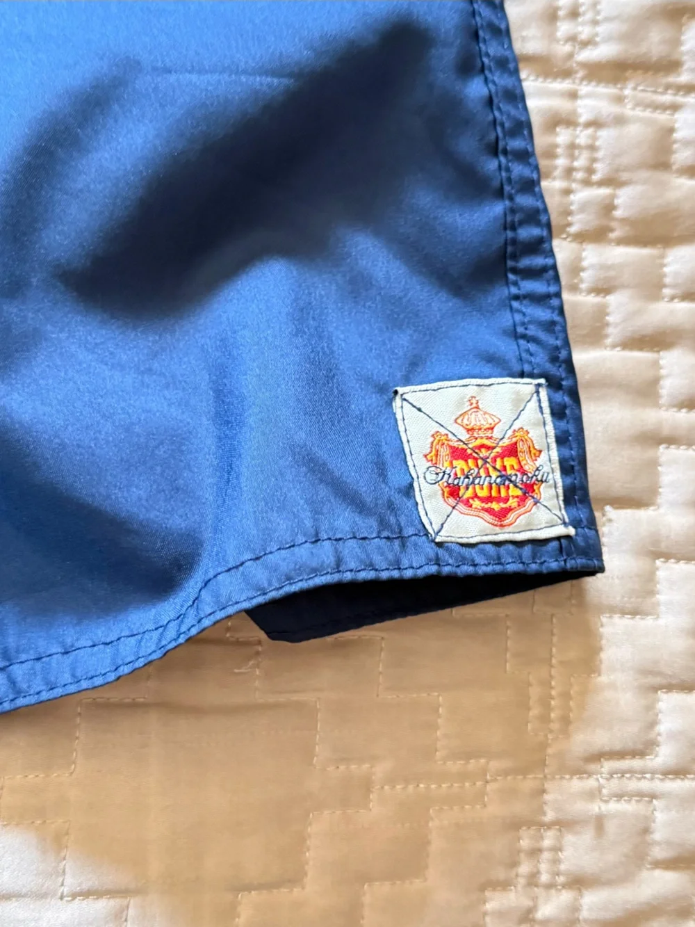 Duke Kahanamoku Vintage Reversible Shorts Men's Size 32